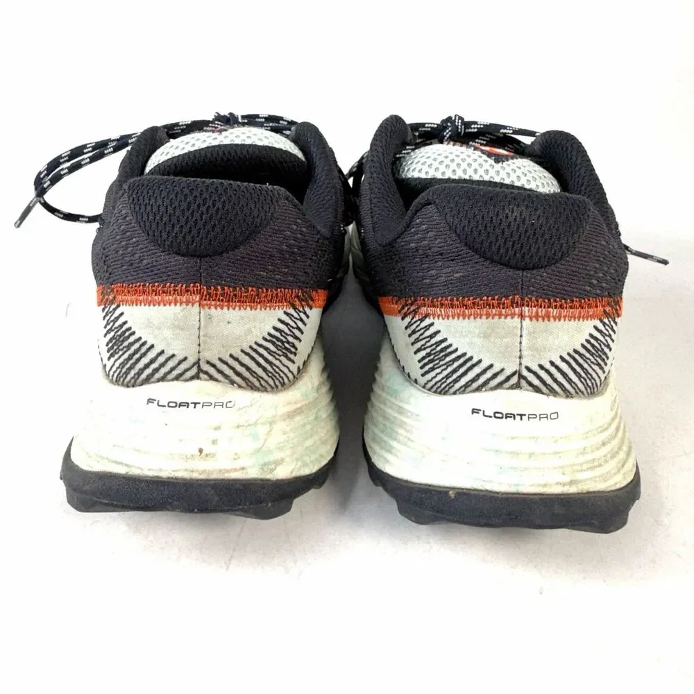 Merrell Womens Moab Flight J066816 Blue Running Trail Shoes Sneakers Size 7